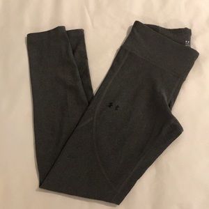 Under Armour grey leggings size S